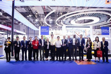 Hal Koox, Hal Aragti | JWELL waxay iska kaashatay adduunka oo dhan si ay u furto Waag Cusub oo Iskaashiga Warshadaha ah