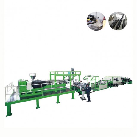 APET PETG CPET Line Extrusion Sheet