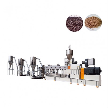 WPC Compound Machine