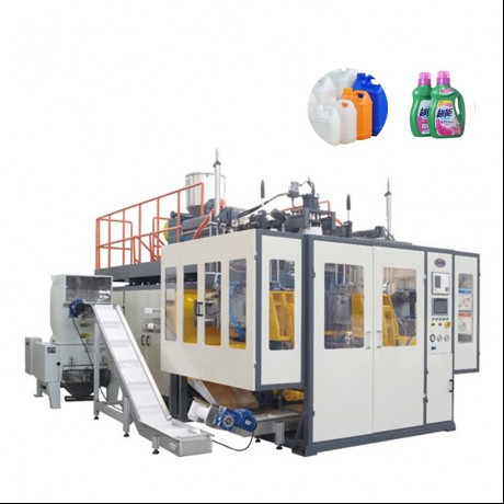 12ltr Single Die Head Double Station Afuufi Mashiinka Hagaajinta Dhalooyinka iyo Foosto