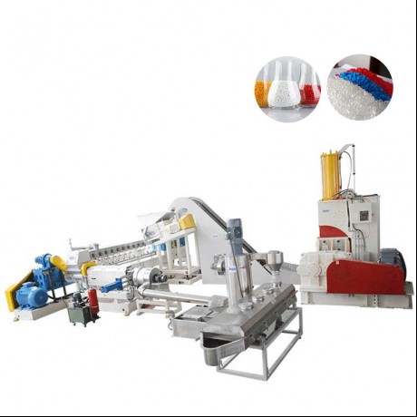 JWELL High Filler Line Pelletizing Taxane Awood Sare leh