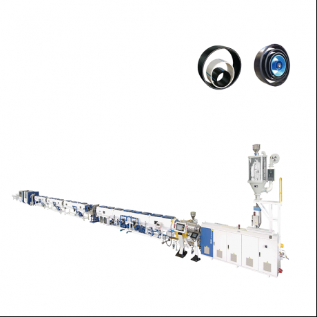 HDPE Khadka Toosinta Pipe Marine