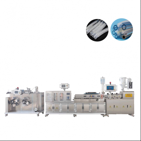 Tuubada Kelida ah ee Endotrscheal iyo Faleebo Tube Line Extrusion