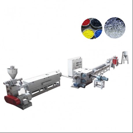 JWT Taxanaha PET Kelida furaha Pelletizing Machine
