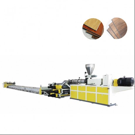 LVT Khadka Extrusion dabaqa ah