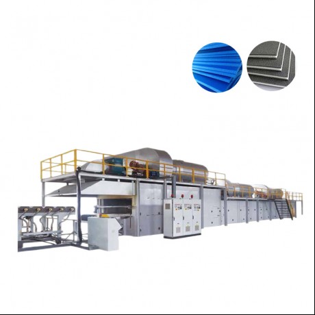 XPE, Line Extrusion Sheet Xumbo Xumbo