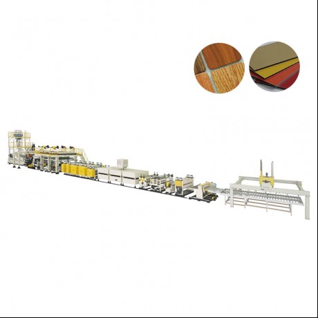 Aluminiumka iyo Caaga Khadka Extrusion Panel