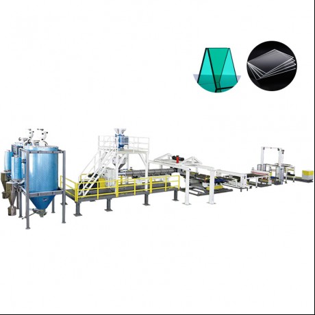 Khadka PCrus PMMA Optic Extrusion