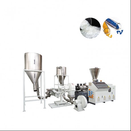 SJZ Counter Rotation Conical Twin-screw Pelletizing ee JWELL