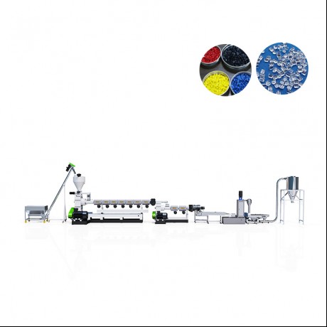 Kelida Wareega Laba Marxalad Pelletizing