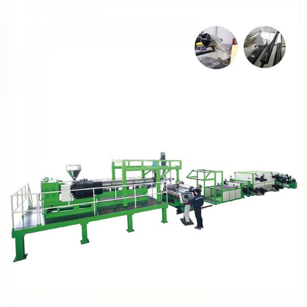 APET PETG CPET Line Extrusion Sheet
